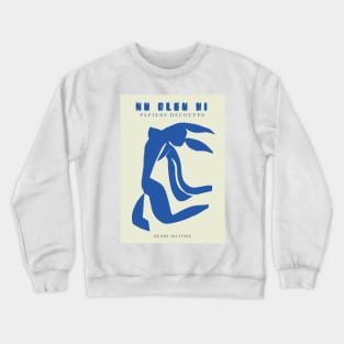 Henri Matisse - Cut-outs #12 Crewneck Sweatshirt